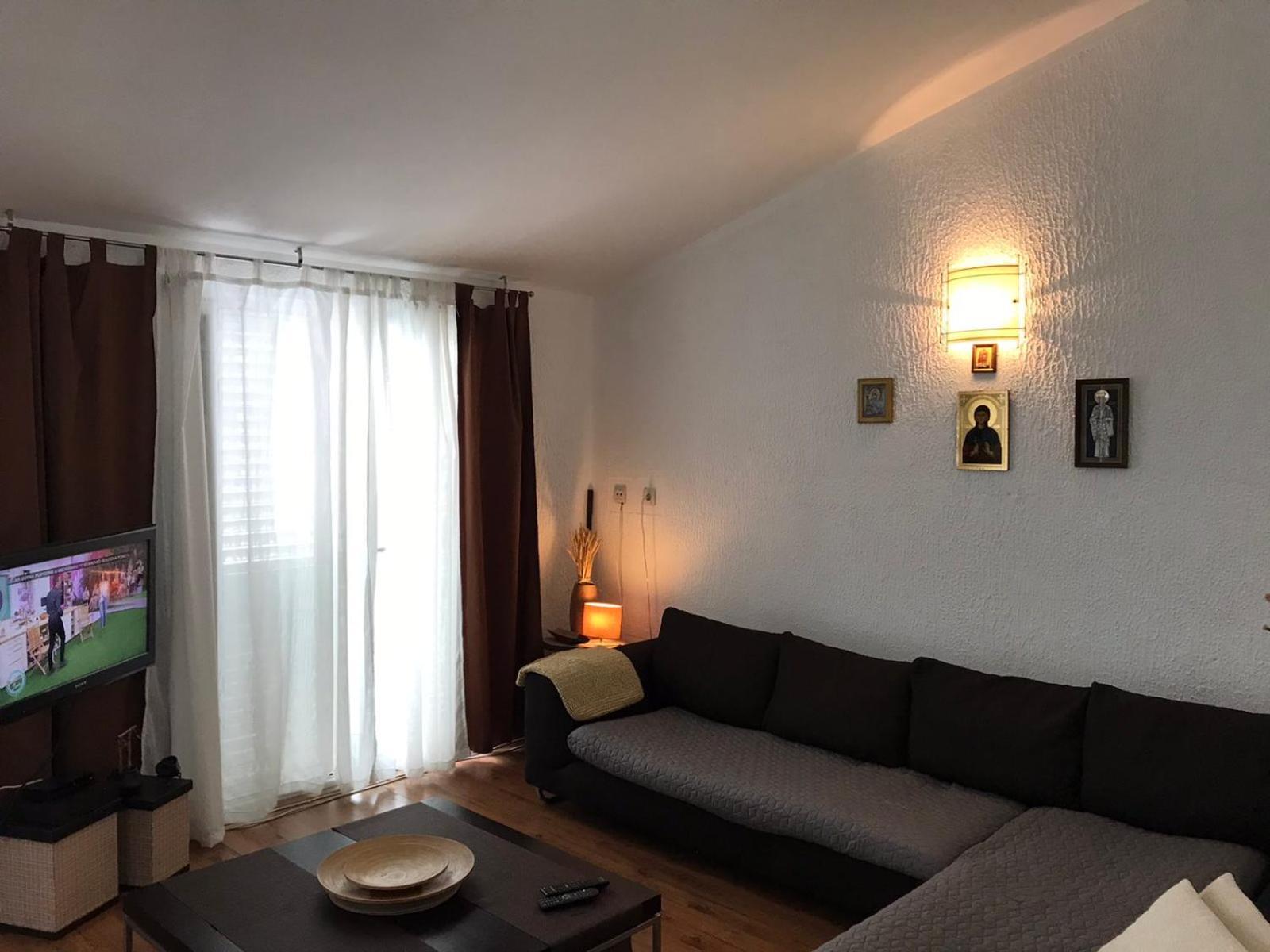 Apartments Vila Andja Светі-Стефан Номер фото