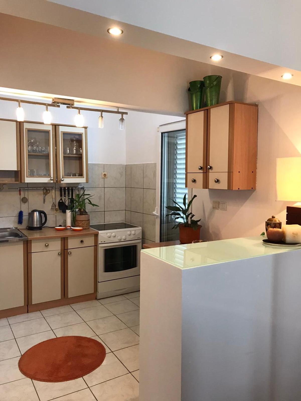Apartments Vila Andja Светі-Стефан Номер фото