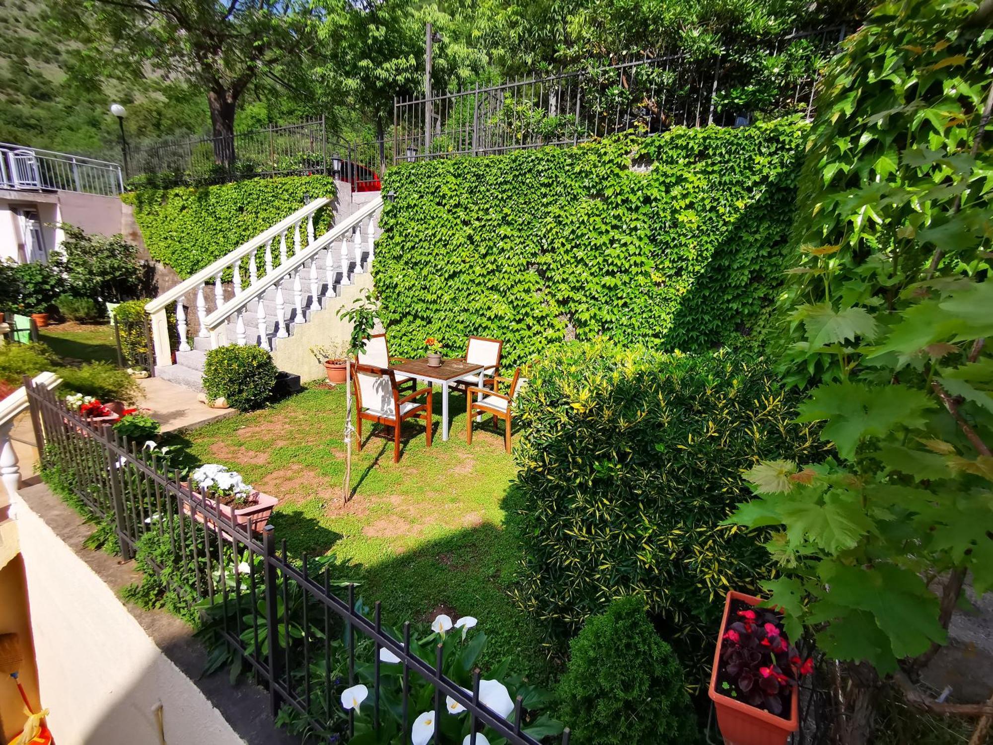 Apartments Vila Andja Светі-Стефан Номер фото