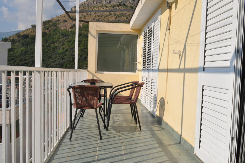 Apartments Vila Andja Светі-Стефан Номер фото